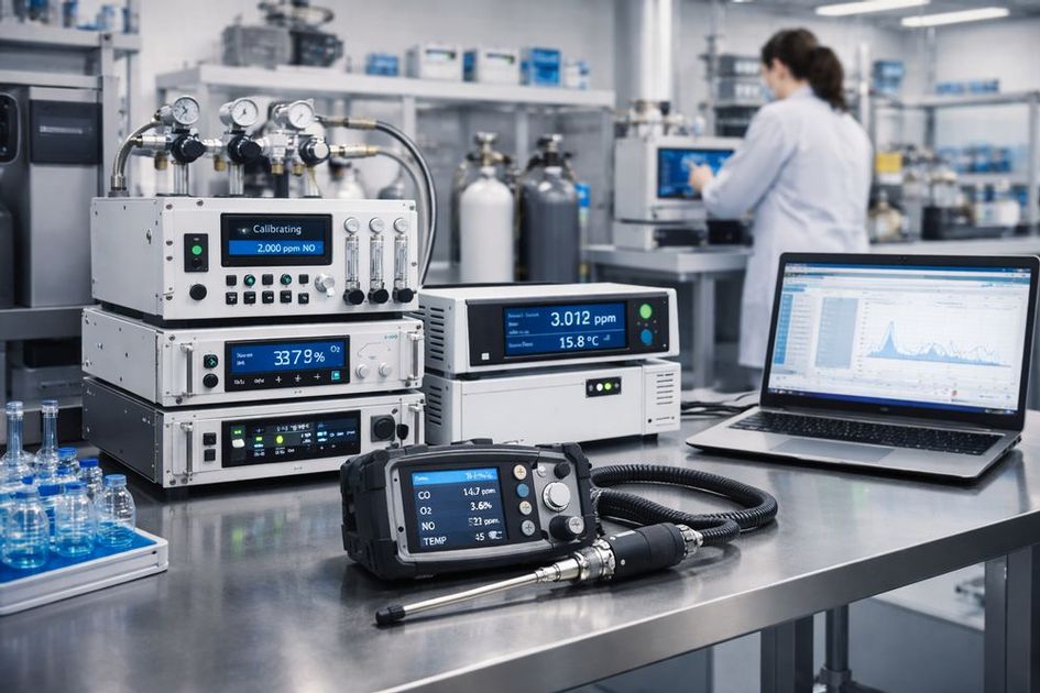 Gaslabo Inc Expands Its Portfolio of High-Precision Gas Calibration Solutions