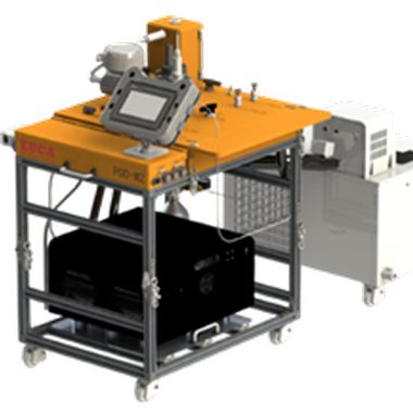 Calibreur de densimètres et réfractomètres en ligne