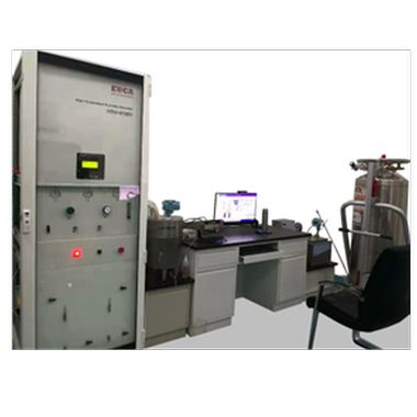 High-temperature dew point generator