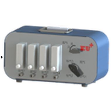 Trace oxygen analyzer calibrator 