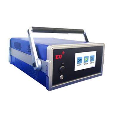 Hydrogen peroxide vapor monitor calibrator