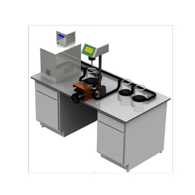 Rotational viscometer calibrator 