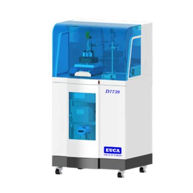 Testeur de stabilité thermique et oxydative